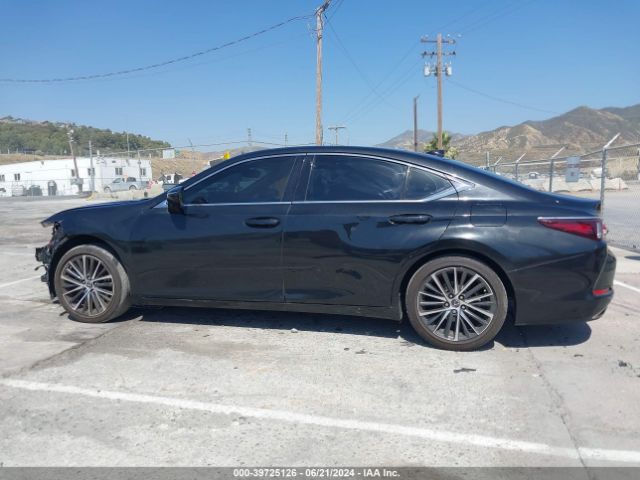 58ADZ1B13PU144300 Lexus ES 350