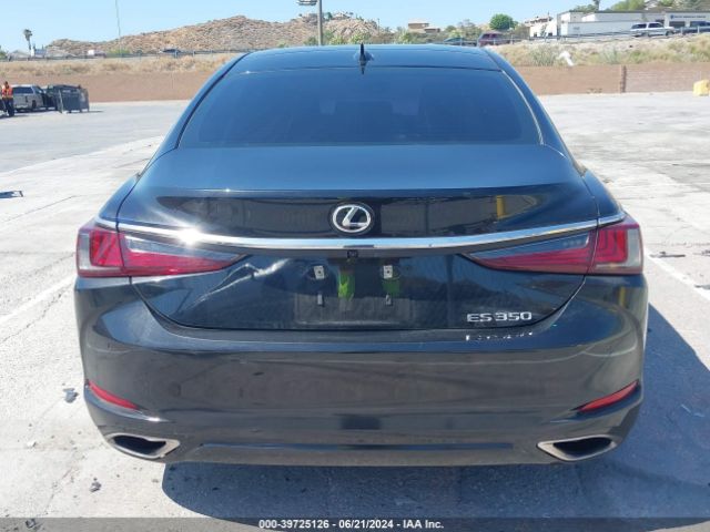 58ADZ1B13PU144300 Lexus ES 350