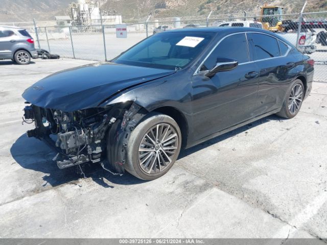 58ADZ1B13PU144300 Lexus ES 350