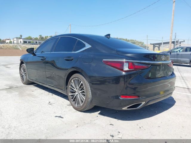 58ADZ1B13PU144300 Lexus ES 350