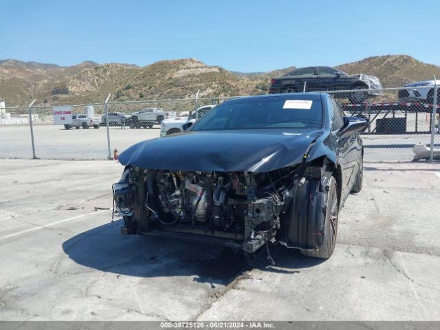 58ADZ1B13PU144300 Lexus ES 350