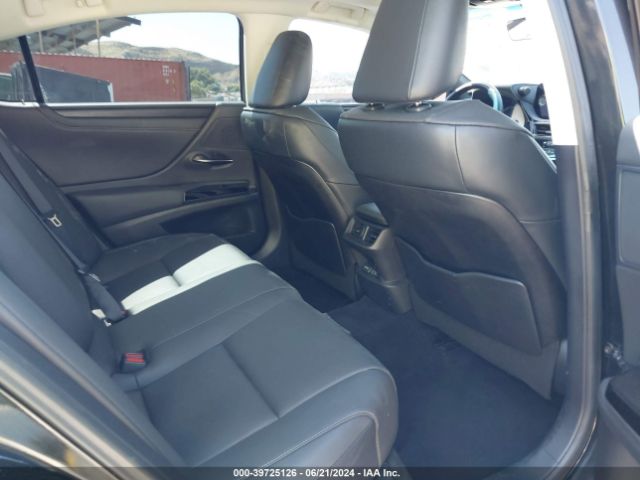 58ADZ1B13PU144300 Lexus ES 350