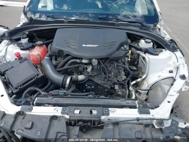 1G6AN1RY5G0109460 Cadillac ATS-V