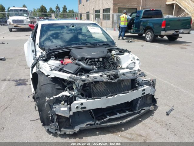 1G6AN1RY5G0109460 Cadillac ATS-V