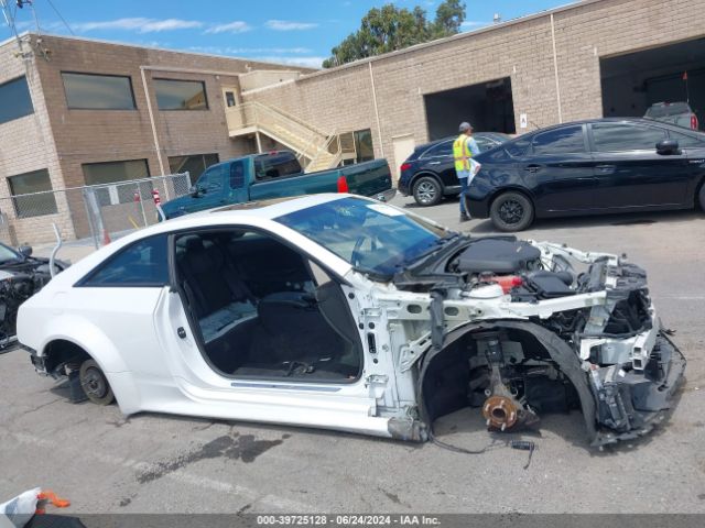 1G6AN1RY5G0109460 Cadillac ATS-V
