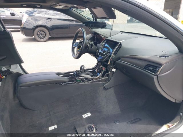 1G6AN1RY5G0109460 Cadillac ATS-V