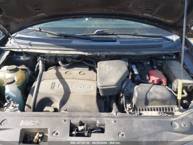2LMDJ8JK3EBL01199 Lincoln MKX