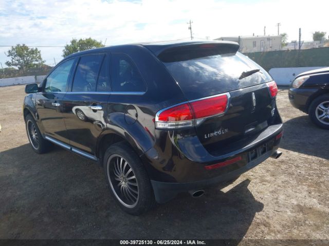 2LMDJ8JK3EBL01199 Lincoln MKX