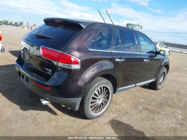 2LMDJ8JK3EBL01199 Lincoln MKX