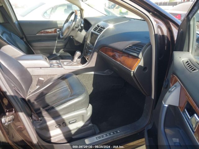 2LMDJ8JK3EBL01199 Lincoln MKX