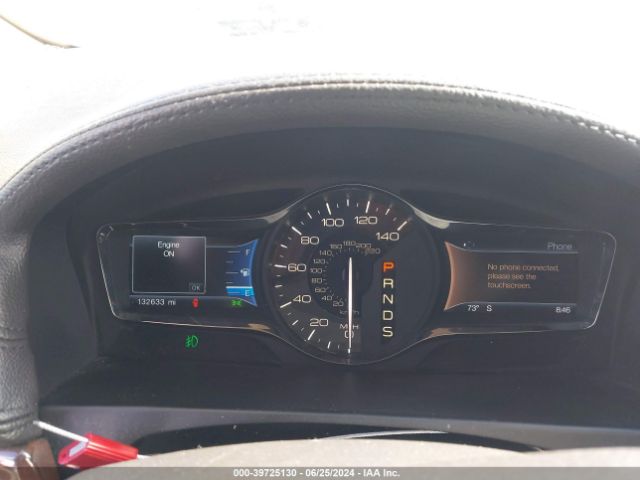 2LMDJ8JK3EBL01199 Lincoln MKX