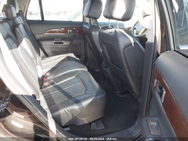 2LMDJ8JK3EBL01199 Lincoln MKX