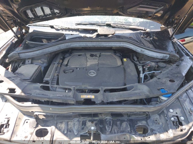 4JGDA5JBXJB049347 Mercedes-Benz GLE 350
