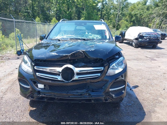 4JGDA5JBXJB049347 Mercedes-Benz GLE 350