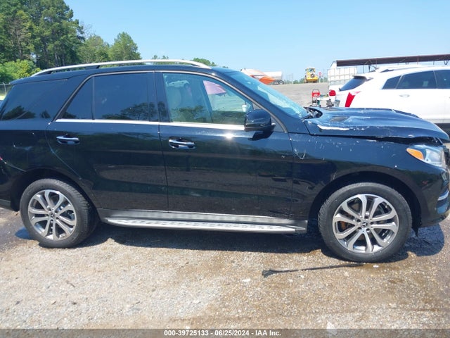4JGDA5JBXJB049347 Mercedes-Benz GLE 350
