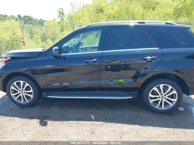 4JGDA5JBXJB049347 Mercedes-Benz GLE 350
