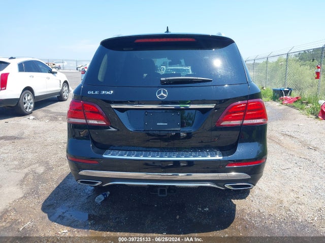 4JGDA5JBXJB049347 Mercedes-Benz GLE 350