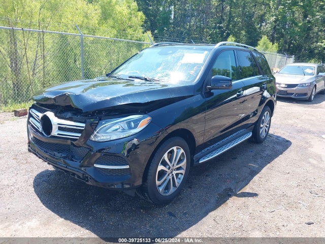 4JGDA5JBXJB049347 Mercedes-Benz GLE 350