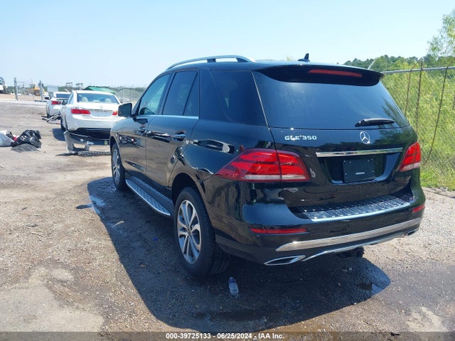 4JGDA5JBXJB049347 Mercedes-Benz GLE 350