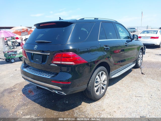 4JGDA5JBXJB049347 Mercedes-Benz GLE 350