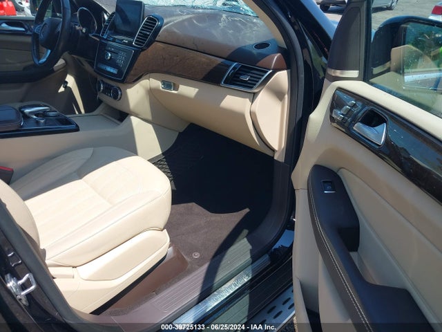 4JGDA5JBXJB049347 Mercedes-Benz GLE 350