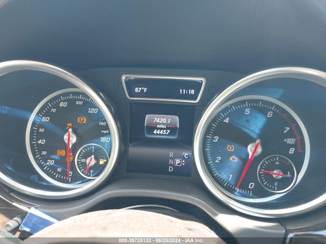 4JGDA5JBXJB049347 Mercedes-Benz GLE 350
