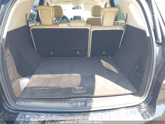 4JGDA5JBXJB049347 Mercedes-Benz GLE 350