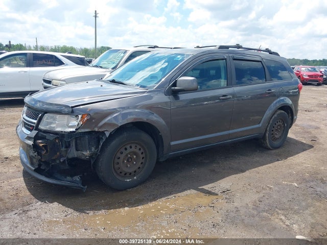Dodge Journey Cvp/se Plus 2014 3C4PDCAB1ET124731 Image 2