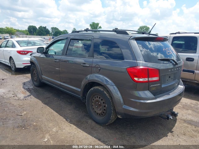 Dodge Journey Cvp/se Plus 2014 3C4PDCAB1ET124731 Image 3