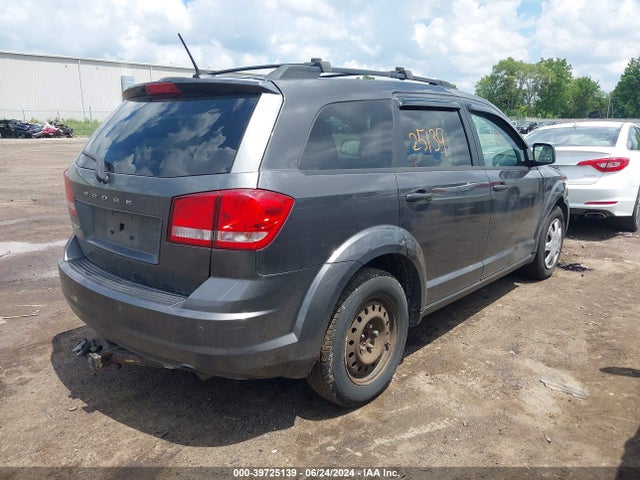 Dodge Journey Cvp/se Plus 2014 3C4PDCAB1ET124731 Image 4