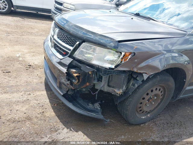 Dodge Journey Cvp/se Plus 2014 3C4PDCAB1ET124731 Image 6