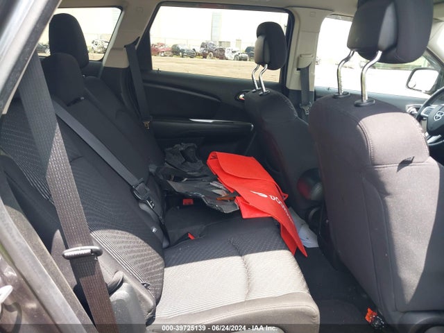 Dodge Journey Cvp/se Plus 2014 3C4PDCAB1ET124731 Image 8