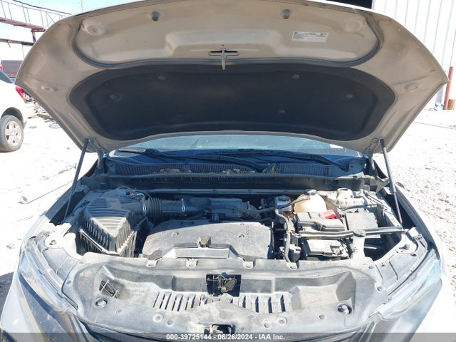 3GNKBBRA6MS535124 Chevrolet Blazer Fwd 1lt
