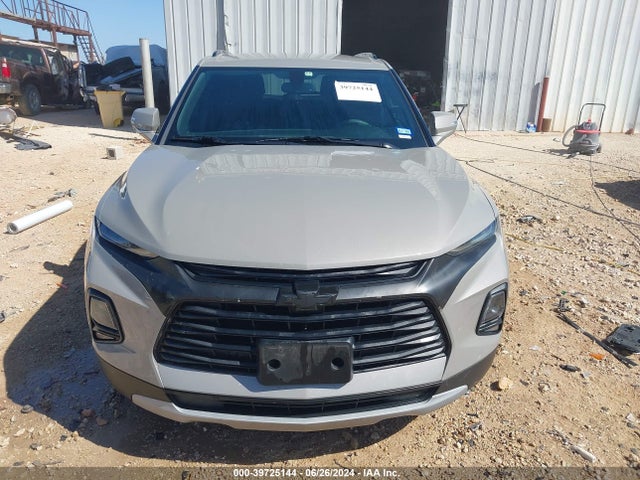 3GNKBBRA6MS535124 Chevrolet Blazer Fwd 1lt