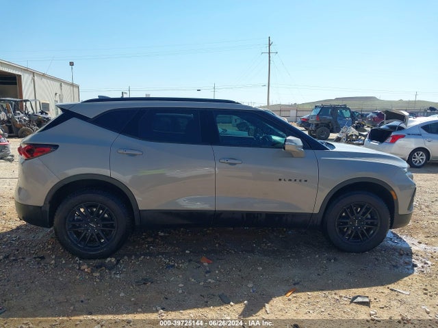 3GNKBBRA6MS535124 Chevrolet Blazer Fwd 1lt