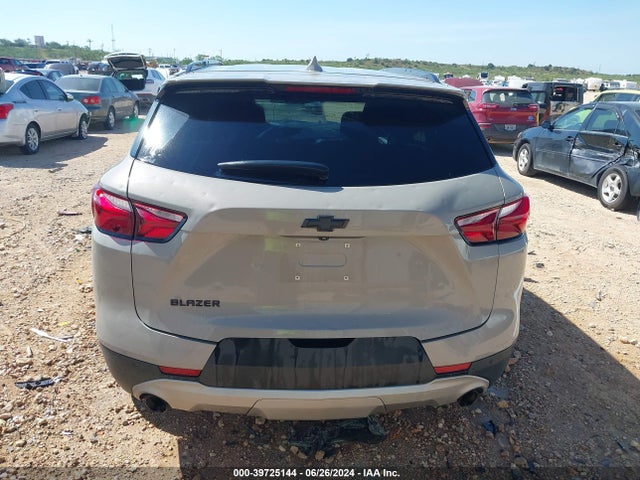 3GNKBBRA6MS535124 Chevrolet Blazer Fwd 1lt