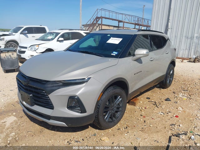 3GNKBBRA6MS535124 Chevrolet Blazer Fwd 1lt