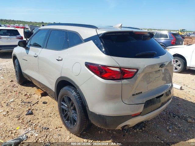 3GNKBBRA6MS535124 Chevrolet Blazer Fwd 1lt
