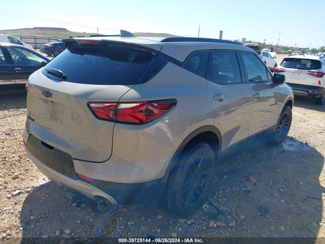 3GNKBBRA6MS535124 Chevrolet Blazer Fwd 1lt