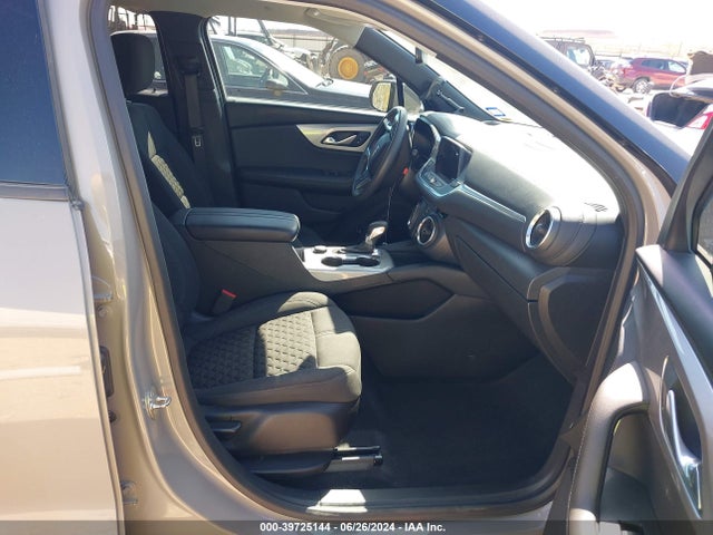 3GNKBBRA6MS535124 Chevrolet Blazer Fwd 1lt