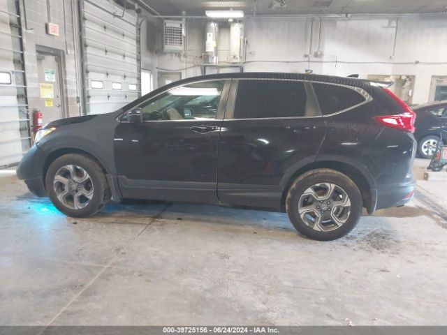 2HKRW2H54KH621815 Honda CR-V EX