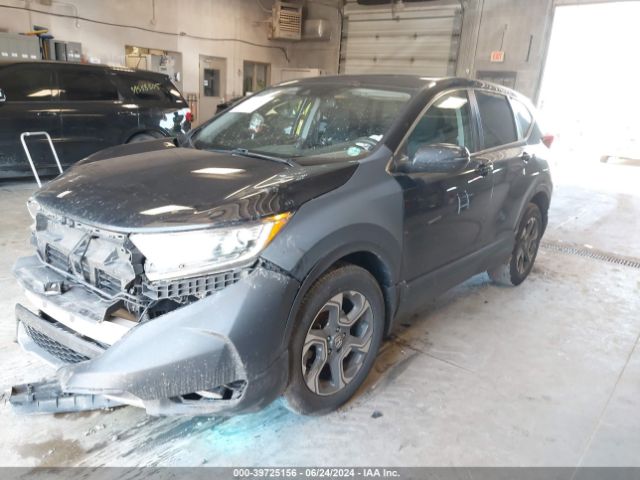 2HKRW2H54KH621815 Honda CR-V EX