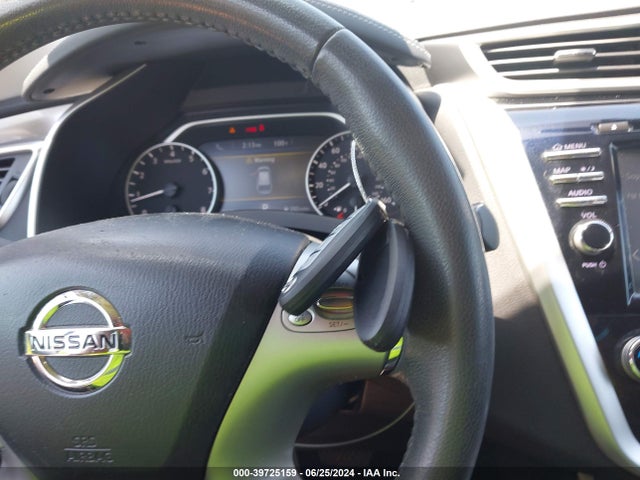 Nissan MURANO SV 2018 5N1AZ2MG9JN110347 Image 11