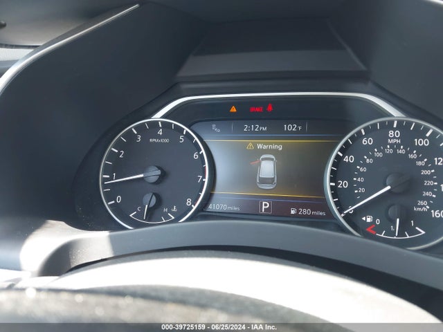 Nissan MURANO SV 2018 5N1AZ2MG9JN110347 Image 15