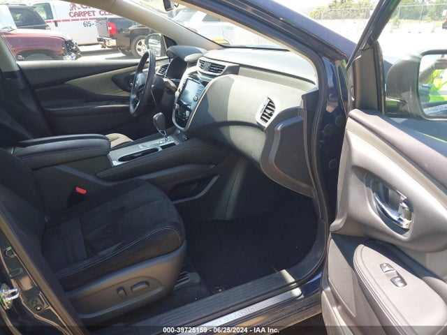 Nissan MURANO SV 2018 5N1AZ2MG9JN110347 Image 5
