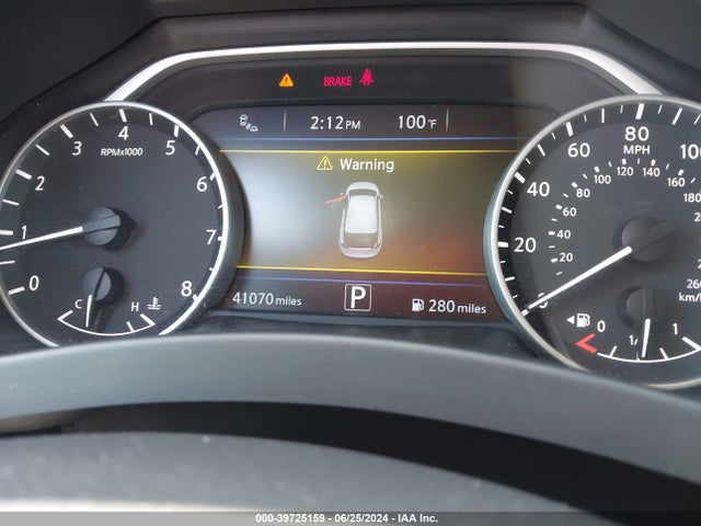 Nissan MURANO SV 2018 5N1AZ2MG9JN110347 Image 7