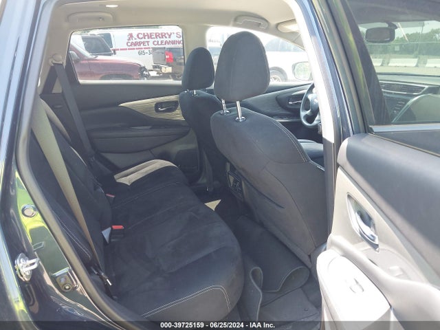 Nissan MURANO SV 2018 5N1AZ2MG9JN110347 Image 8
