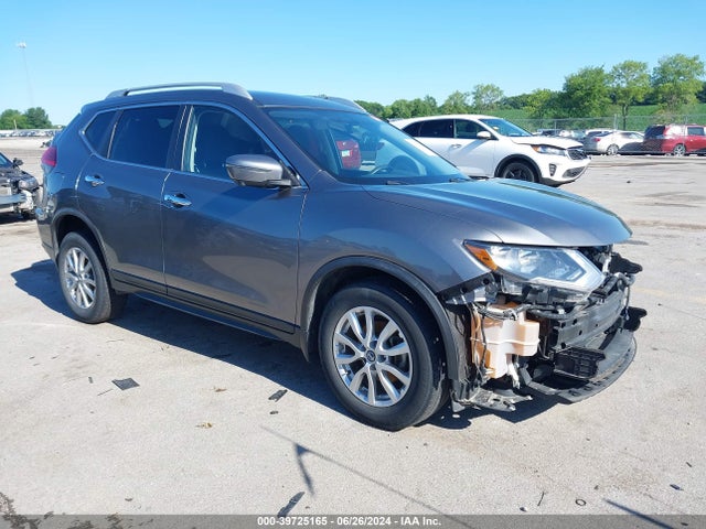 Nissan ROGUE SV 2017 KNMAT2MV1HP568208 Image 1