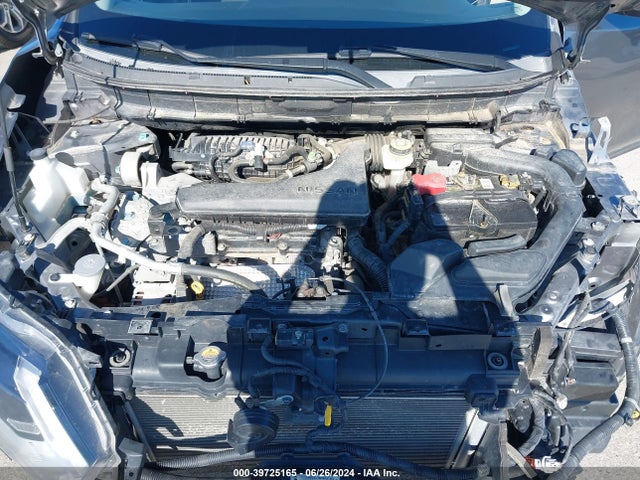 Nissan ROGUE SV 2017 KNMAT2MV1HP568208 Image 10