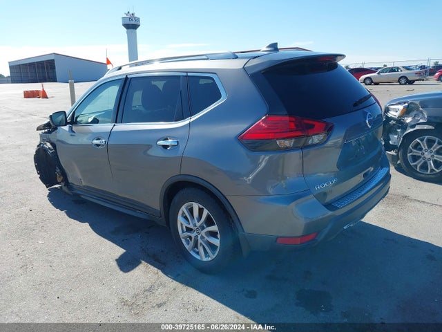Nissan ROGUE SV 2017 KNMAT2MV1HP568208 Image 3
